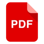 Logo of PDF Reader – PDF Viewer android Application 